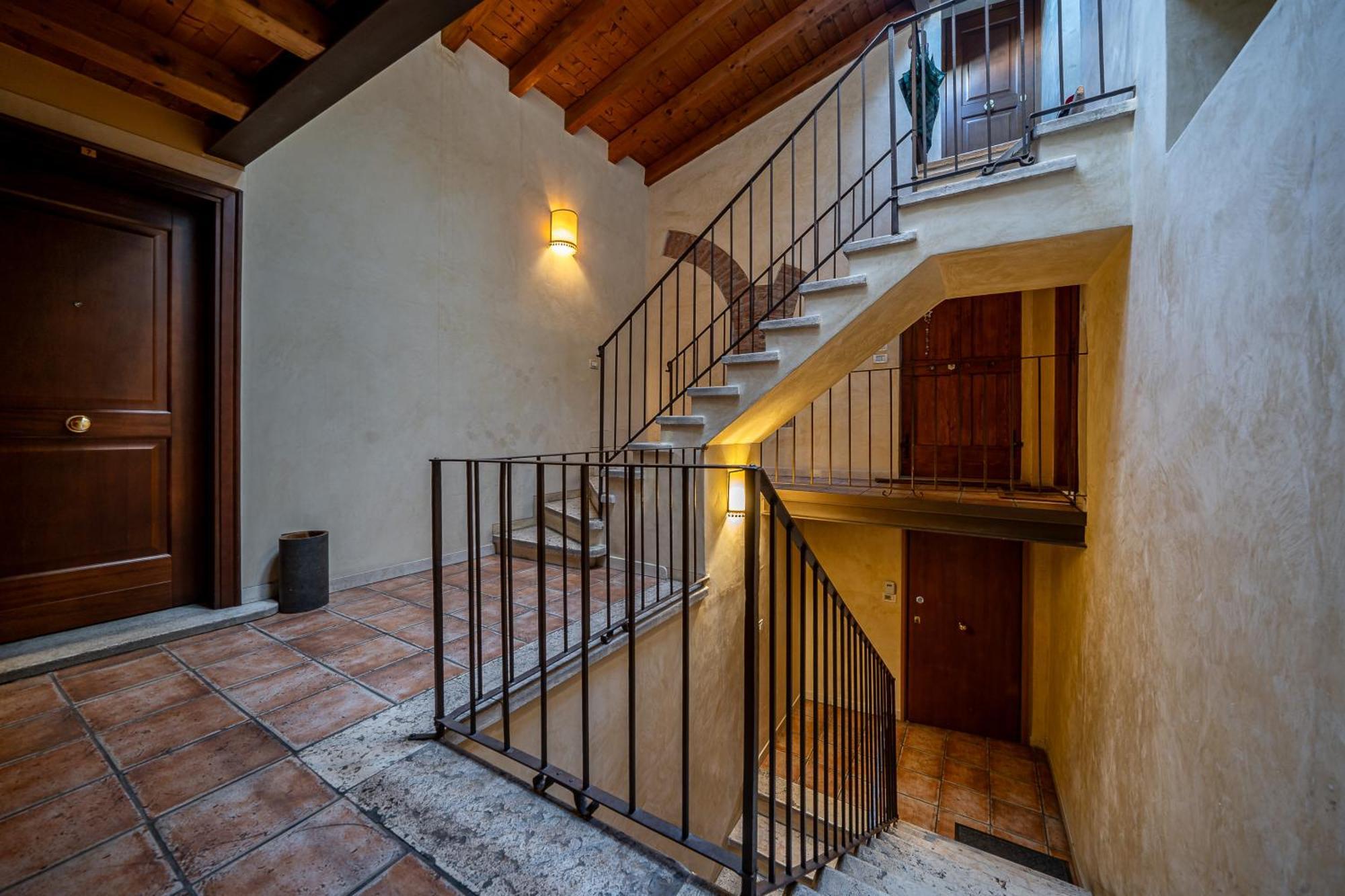 Casa Nicola Dietro L'Arena Верона Экстерьер фото