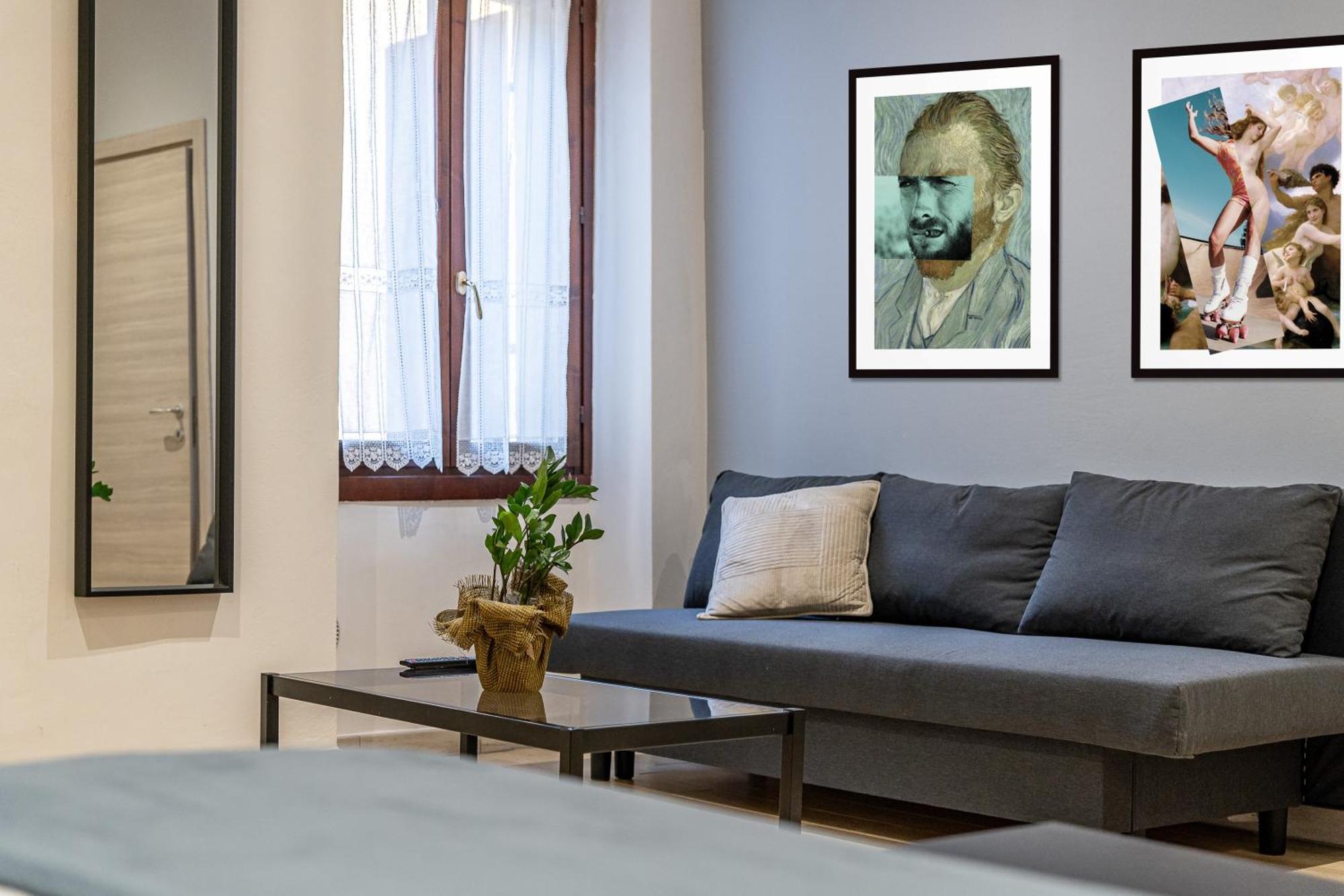 Casa Nicola Dietro L'Arena Верона Экстерьер фото